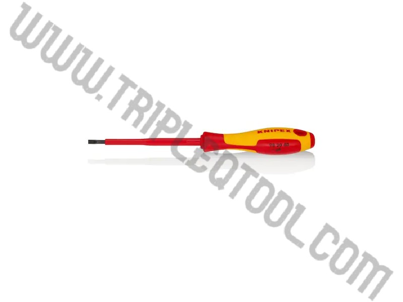KNIPEX ชุดคีมหุ้มฉนวนกันไฟฟ้า รุ่น 002012V01