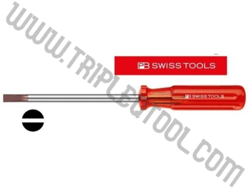 PB Swiss Tools  ไขควงปากแบน สำหรับงาน Terminal board PB 106