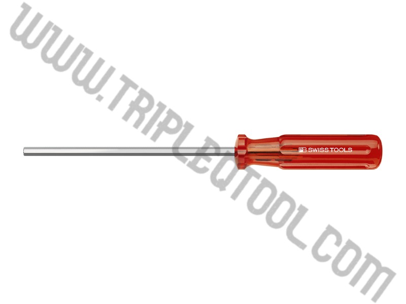 PB Swiss Tools ไขควงหกเหลี่ยมหัวบอล PB 206 S