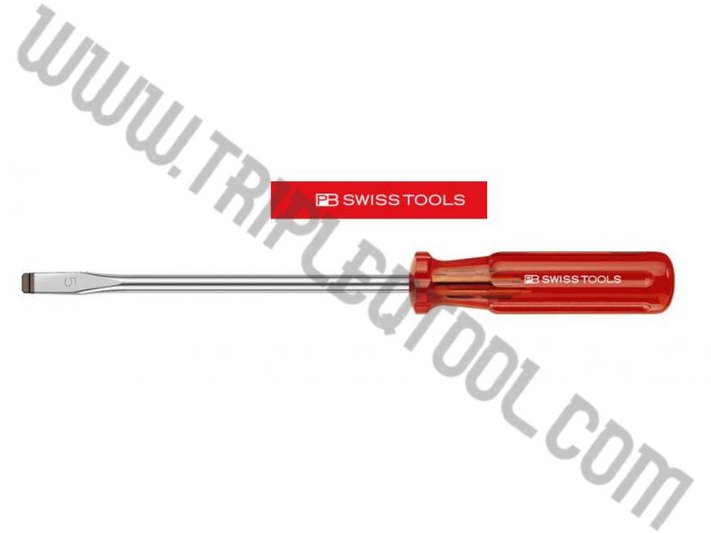 PB Swiss Tools ไขควงปากแบน PB 100