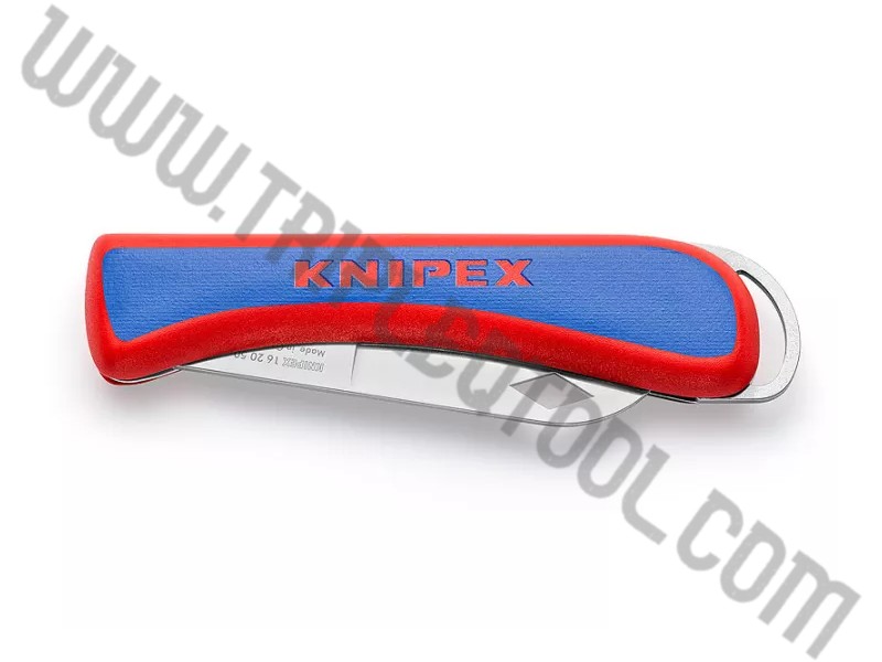 KNIPEX มีดพับพกพา รุ่น162050