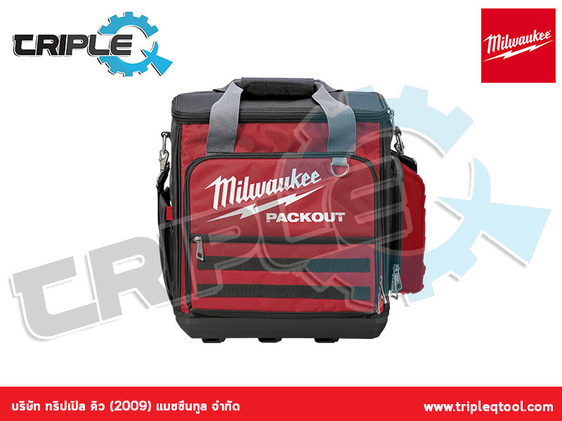 MILWAUKEE - กระเป๋าใส่เครื่องมือ PACKOUT TECH BAG รุ่น 48-22-8300